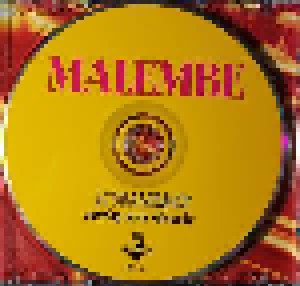 ¡Cubanismo!: Malembe (CD) - Bild 3