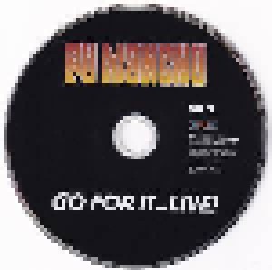 Fu Manchu: Go For It...Live! (2-CD) - Bild 3