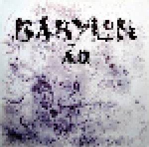 Babylon A.D.: Babylon A.D. (LP) - Bild 1