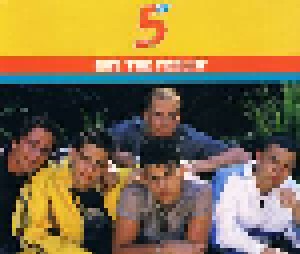 Five: Got The Feelin' (Single-CD) - Bild 1