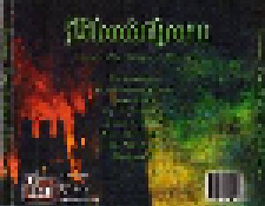 Bloodthorn: Under The Reign Of Terror (CD) - Bild 3