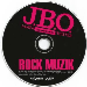 J.B.O.: Rock Muzik (Mini-CD / EP) - Bild 5