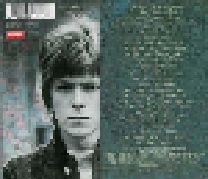 David Bowie: The Deram Anthology 1966-1968 (CD) - Bild 2