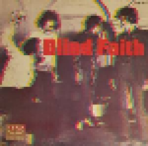 Blind Faith: Blind Faith (LP) - Bild 1