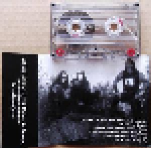 Desaster: A Touch Of Medieval Darkness (Tape) - Bild 3