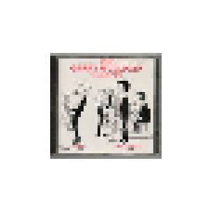 Cover - Gerry Mulligan Quartet: Gerry Mulligan Quartet: Paris 1954 / Los Angeles 1953, The