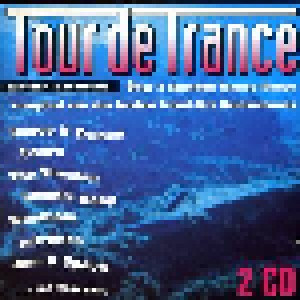 Cover - Space Corp. 1: Tour De Trance