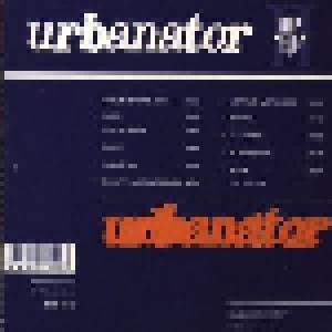 Urbanator: Urbanator II (CD) - Bild 2