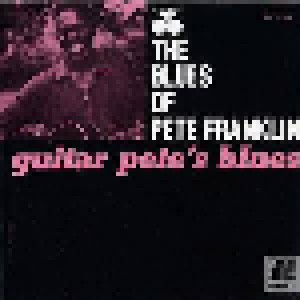 Cover - Pete Franklin: Guitar Pete's Blues