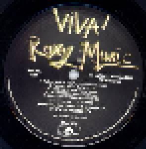 Roxy Music: Viva! (LP) - Bild 3