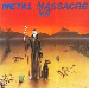 Metal Massacre VII - Cover