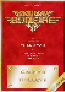 Bonfire: Golden Bullets - Cover