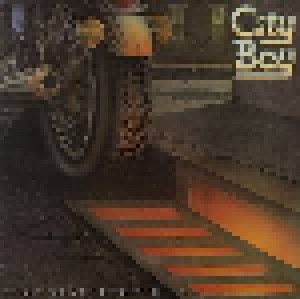 City Boy: The Day The Earth Caught Fire (LP) - Bild 1