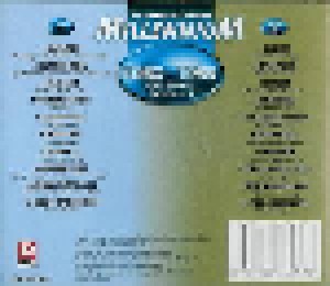 Millennium - Die Maxi Singles 1980-1989 (CD) - Bild 2
