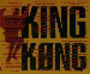 King Køng: King Who? (Tape) - Bild 3