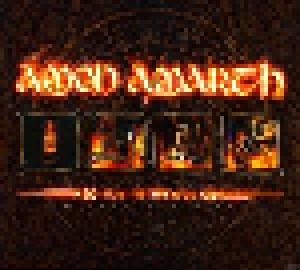 Amon Amarth: The Re-Issues (8-CD) - Bild 1