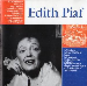 Cover - Édith Piaf: Édith Piaf