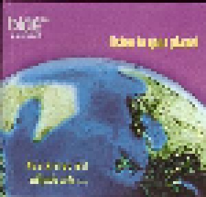 Cover - Di Naye Kapelye: Listen To Your Planet - Musiktrips Mit Ellipsis Arts