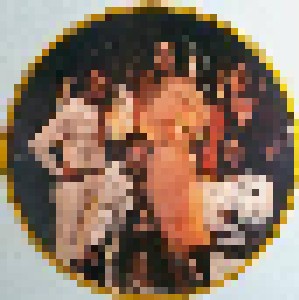 Jefferson Starship: Gold (PIC-LP) - Bild 1