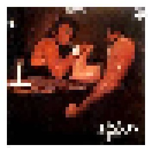 Johnny Hallyday: Pas Facile (LP) - Bild 1
