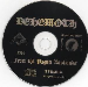 Behemoth: ....From The Pagan Vastlands (CD) - Bild 6