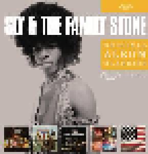 Cover - Sly & The Family Stone: Original Album Classics