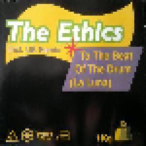 The Ethics: To The Beat Of The Drum (La Luna) (Single-CD) - Bild 1