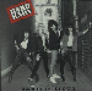 Cover - Hard Knox: Mark Of The Rocker