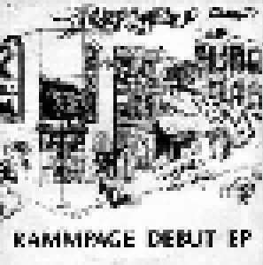 Cover - Rammpage: Rammpage Debut EP
