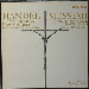 Georg Friedrich Händel: Messiah (3-LP) - Bild 1
