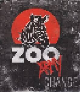 Cover - Zoo Army: Change