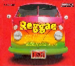 Cover - Regulars, The: Reggae