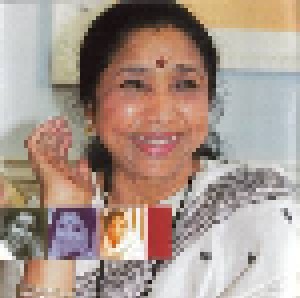Asha Bhosle: The Rough Guide To Bollywood Legends: Asha Bhosle (CD) - Bild 5