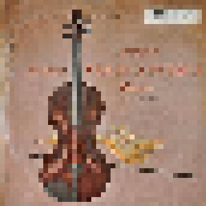 Johannes Brahms: Violin Concerto (LP) - Bild 1