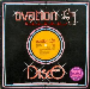 Cleveland Eaton And The Garden Of Eaton: Get Off (12") - Bild 1