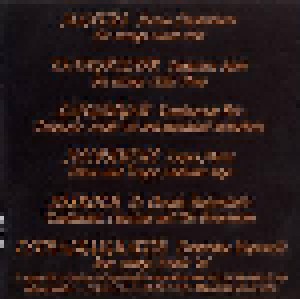 Moonspell: Under The Moonspell (Mini-CD / EP) - Bild 6