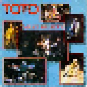 Toto: Make Believe (7") - Bild 1