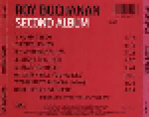 Roy Buchanan: Second Album (CD) - Bild 2