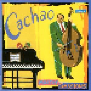 Cover - Cachao: Master Sessions Volume II