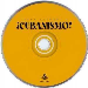 ¡Cubanismo!: Jesús Alemany's Cubanismo Feat. Alfredo Rodriguez (CD) - Bild 3