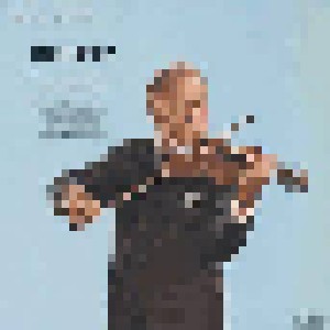 Miklós Rózsa + Walter Benjamin: Heifetz - Violin Concertos Rózsa / Benjamin (Split-LP) - Bild 1