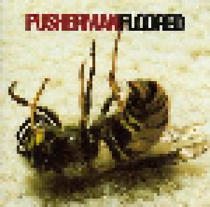 Pusherman: Floored (CD) - Bild 1