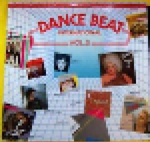 Cover - One-Two-Three: Dance Beat International Vol. 2
