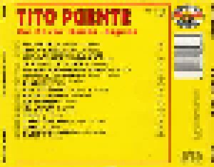 Tito Puente: Cha Cha Cha - Rumba - Beguine (CD) - Bild 2