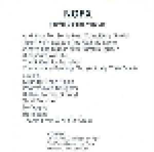 NOFX: Pump Up The Valuum (Promo-CD) - Bild 2
