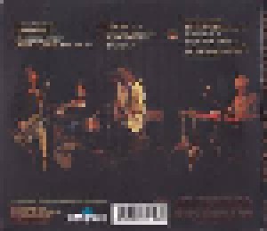 James McMurtry: Live In Europe (CD + DVD) - Bild 2
