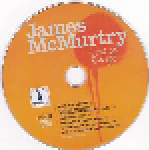 James McMurtry: Live In Europe (CD + DVD) - Bild 4