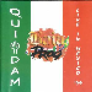Quidam: Baja Prog - Live In Mexico '99 (CD) - Bild 1