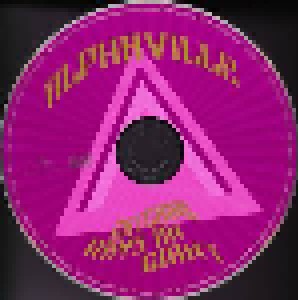 Alphaville: Catching Rays On Giant (CD) - Bild 3