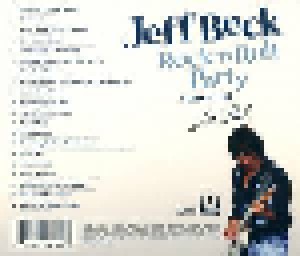 Jeff Beck: Rock'n'roll Party: Honouring Les Paul (CD) - Bild 2